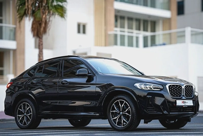 2023 BMW X4 - xDrive - M-Package | 20,000 kms-5
