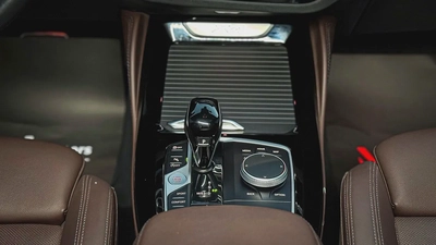 2023 BMW X4 - xDrive - M-Package | 20,000 kms-8