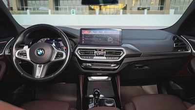 2023 BMW X4 - xDrive - M-Package | 20,000 kms-9