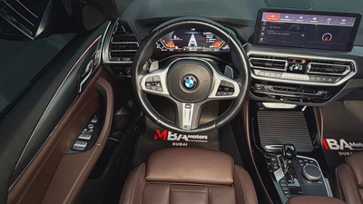 2023 BMW X4 - xDrive - M-Package | 20,000 kms-11