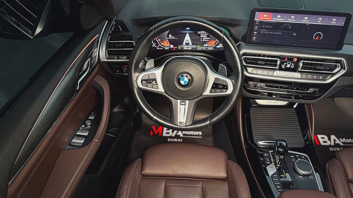 2023 BMW X4 - xDrive - M-Package | 20,000 kms-11-11
