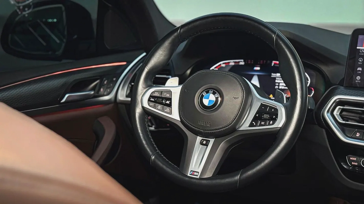 2023 BMW X4 - xDrive - M-Package | 20,000 kms-12-12