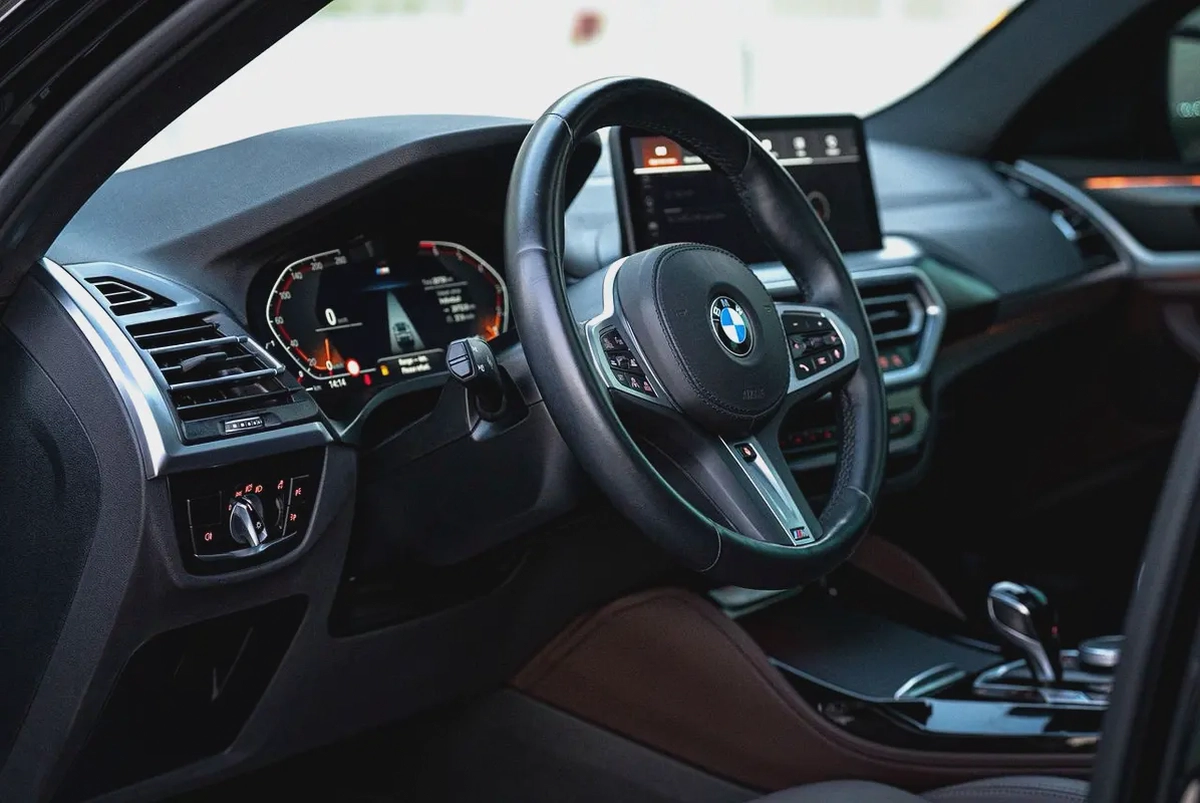 2023 BMW X4 - xDrive - M-Package | 20,000 kms-13-13