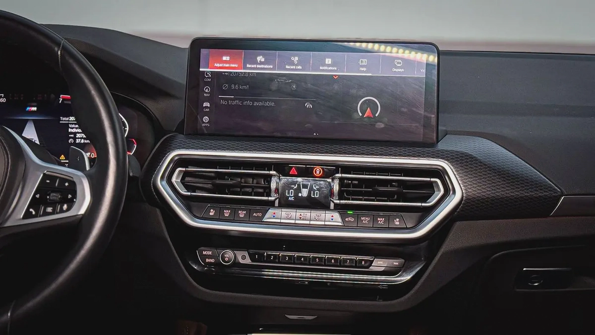 2023 BMW X4 - xDrive - M-Package | 20,000 kms-14-14