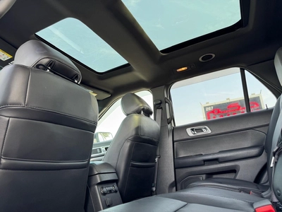 Ford Explorer Full Option 2014-4