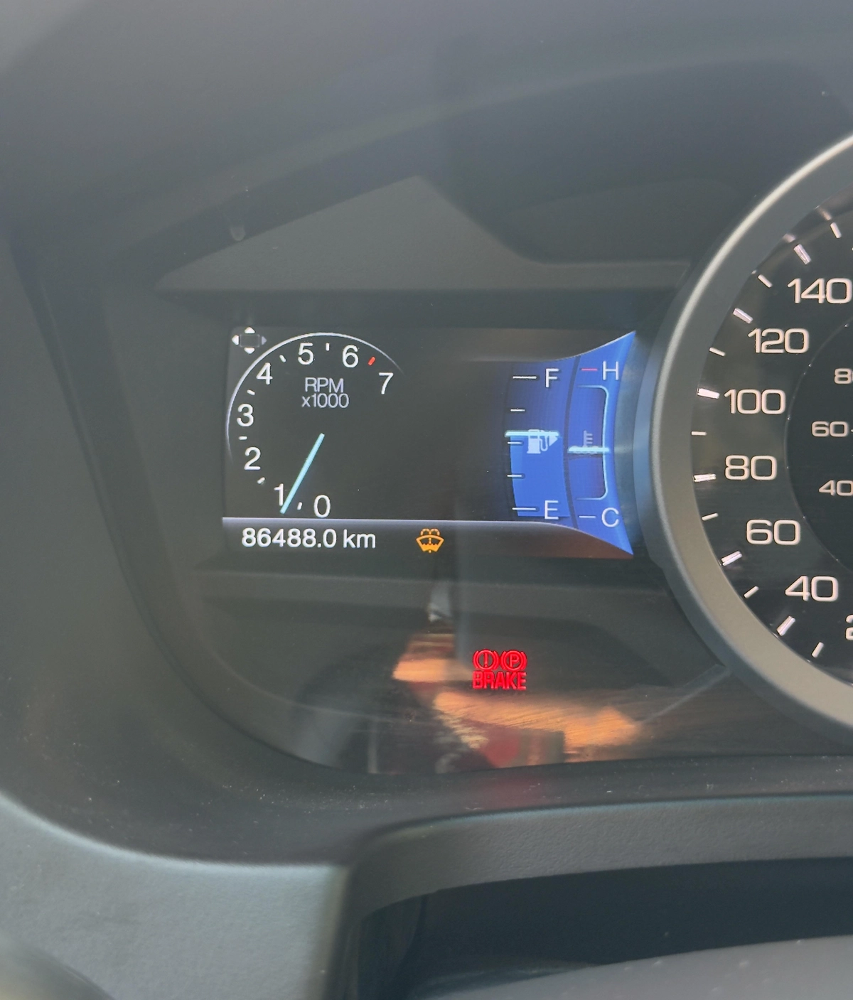 Ford Explorer Full Option 2014-5-5