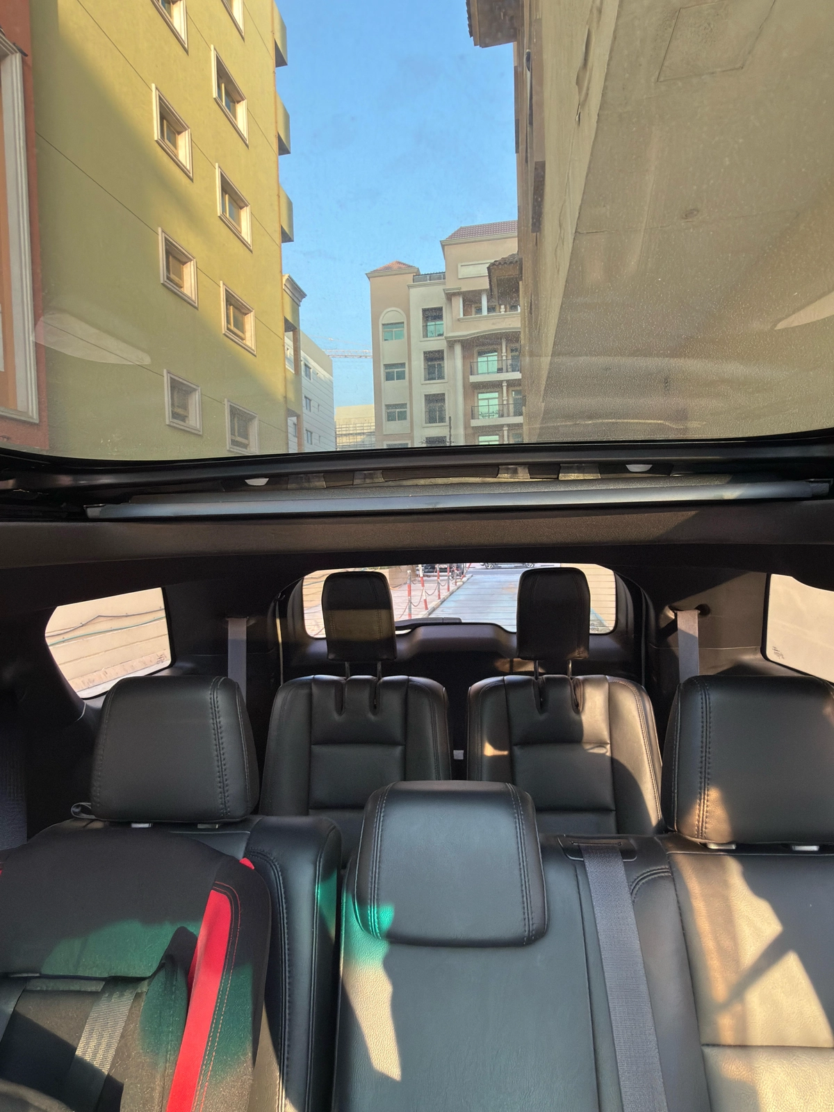 Ford Explorer Full Option 2014-7-7