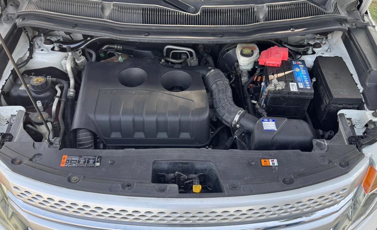 Ford Explorer Full Option 2014-3-3