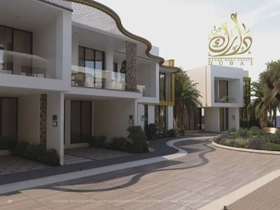 3BR + Maid | 250K ROI Yearly| High Capital Appreciation | 60% ON HANDOVER-0