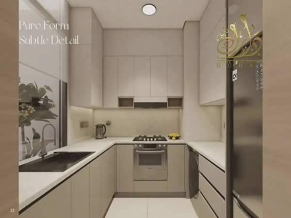 3BR + Maid | 250K ROI Yearly| High Capital Appreciation | 60% ON HANDOVER