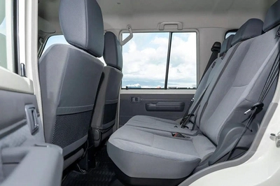 Toyota Land Cruiser 70 LC 78 HARDTOP 2.8L AT LC76 2.8L AT V4 DIESEL 2026-12