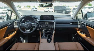 LEXUS RX350 2.4L TURBO PETROL 2026 – SILVER EXTERIOR-2