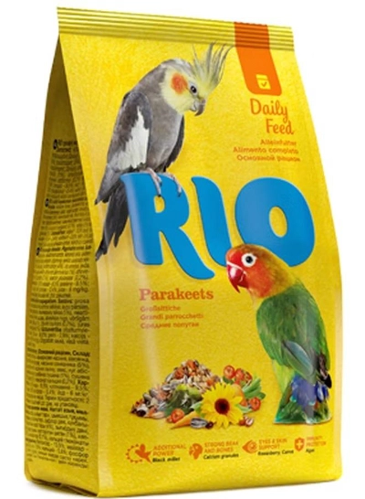 RIO Daily food for Parakeets 3kg-0