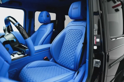 2025 MERCEDES BENZ BRABUS 800-3
