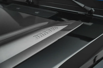 2025 MERCEDES BENZ BRABUS 800-15