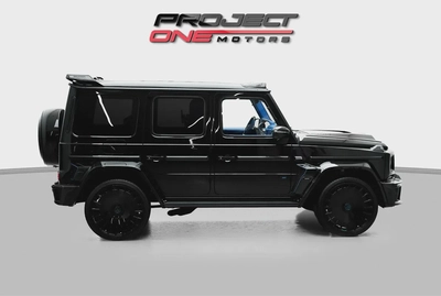 2025 MERCEDES BENZ BRABUS 800-9