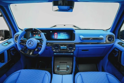 2025 MERCEDES BENZ BRABUS 800-16