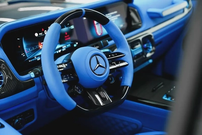 2025 MERCEDES BENZ BRABUS 800-6