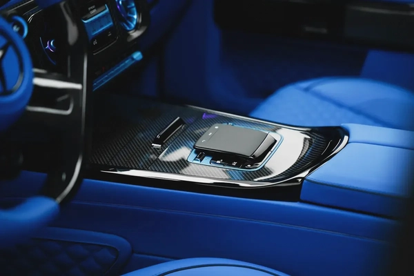 2025 MERCEDES BENZ BRABUS 800