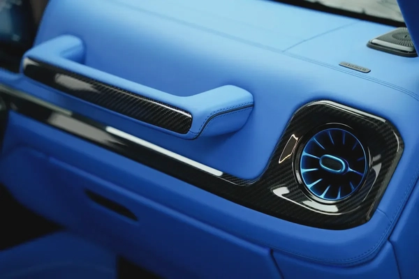 2025 MERCEDES BENZ BRABUS 800