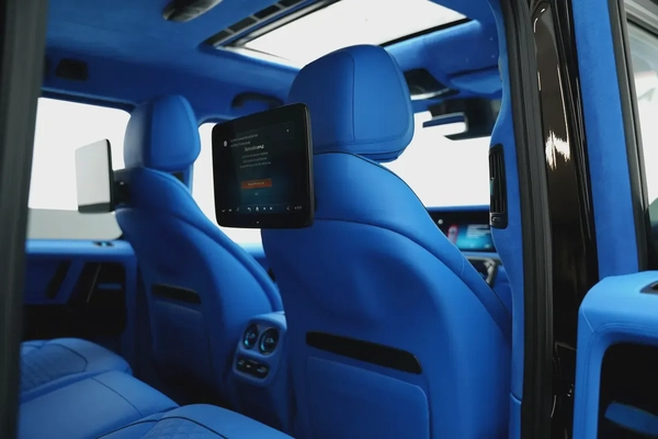2025 MERCEDES BENZ BRABUS 800