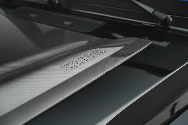2025 MERCEDES BENZ BRABUS 800