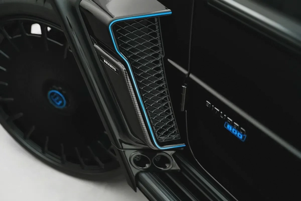 2025 MERCEDES BENZ BRABUS 800