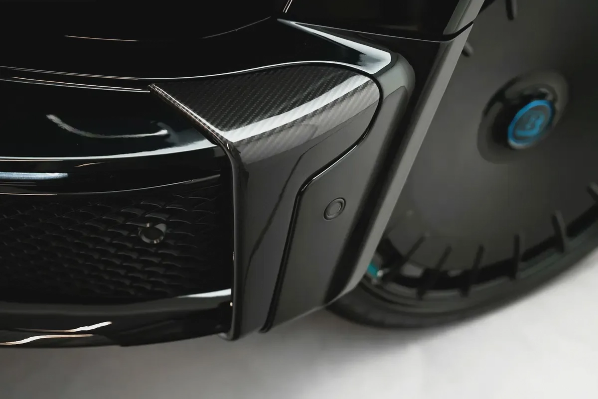 2025 MERCEDES BENZ BRABUS 800-7-7