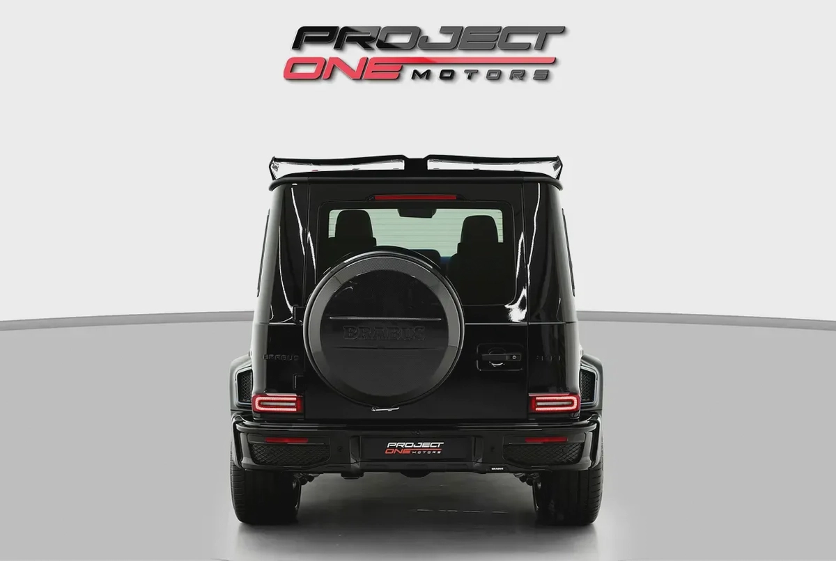 2025 MERCEDES BENZ BRABUS 800-14-14
