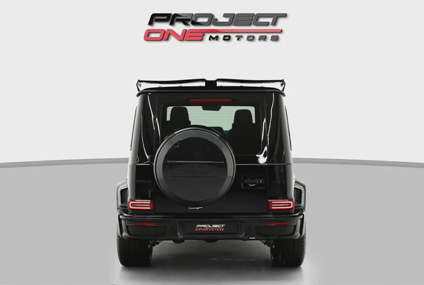 2025 MERCEDES BENZ BRABUS 800