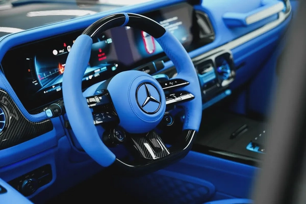2025 MERCEDES BENZ BRABUS 800