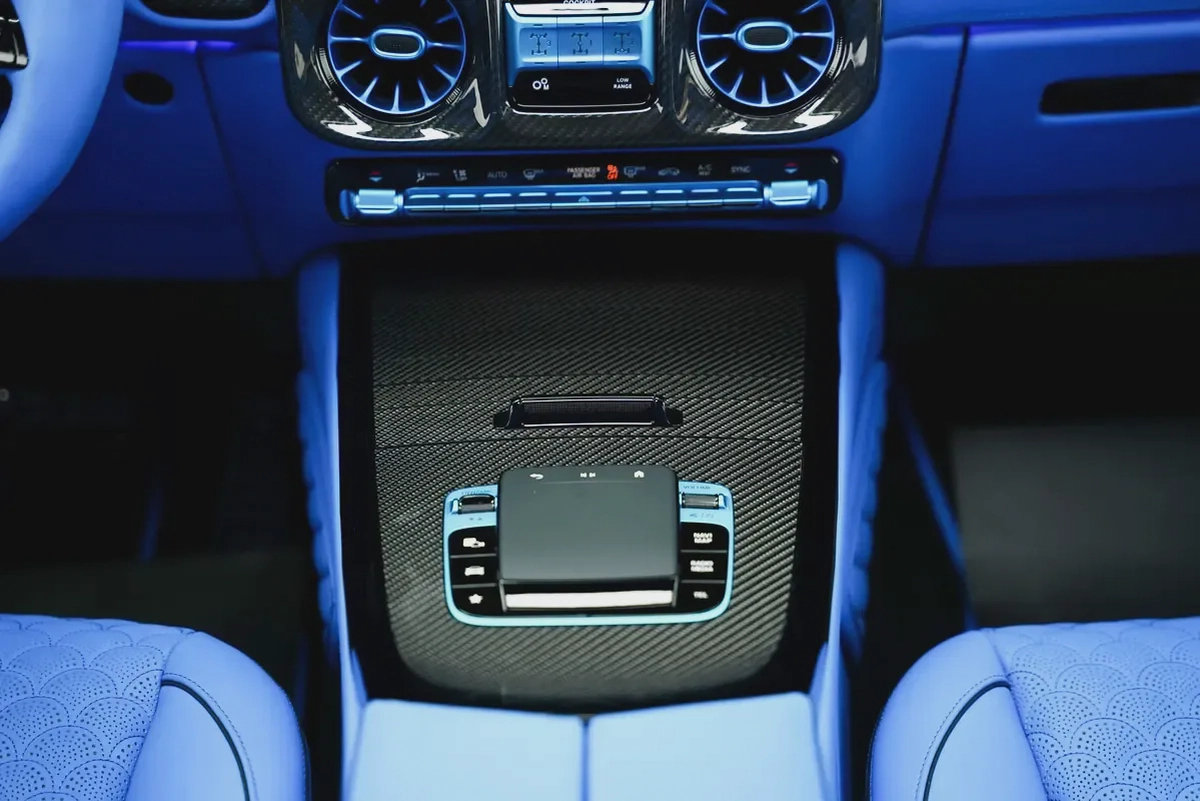 2025 MERCEDES BENZ BRABUS 800-18-18