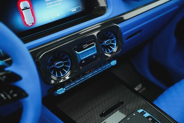 2025 MERCEDES BENZ BRABUS 800