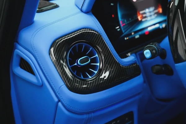 2025 MERCEDES BENZ BRABUS 800