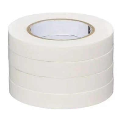 Scotch Fix Double-Face Interior Narrow Mounting Tape for Trim – 4 Rolls, 10 mm x 2 m Each-1