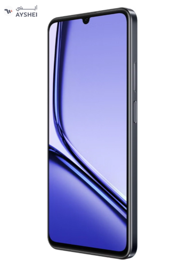 realme Note 50 Dual SIM Midnight Black 3GB RAM 64GB 4G - International Version