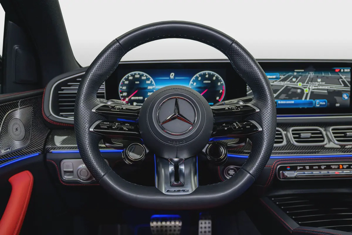 0% Downpayment | Mercedes-Benz 5 Year Agency Warranty | AED 5,319 P/M-11-11