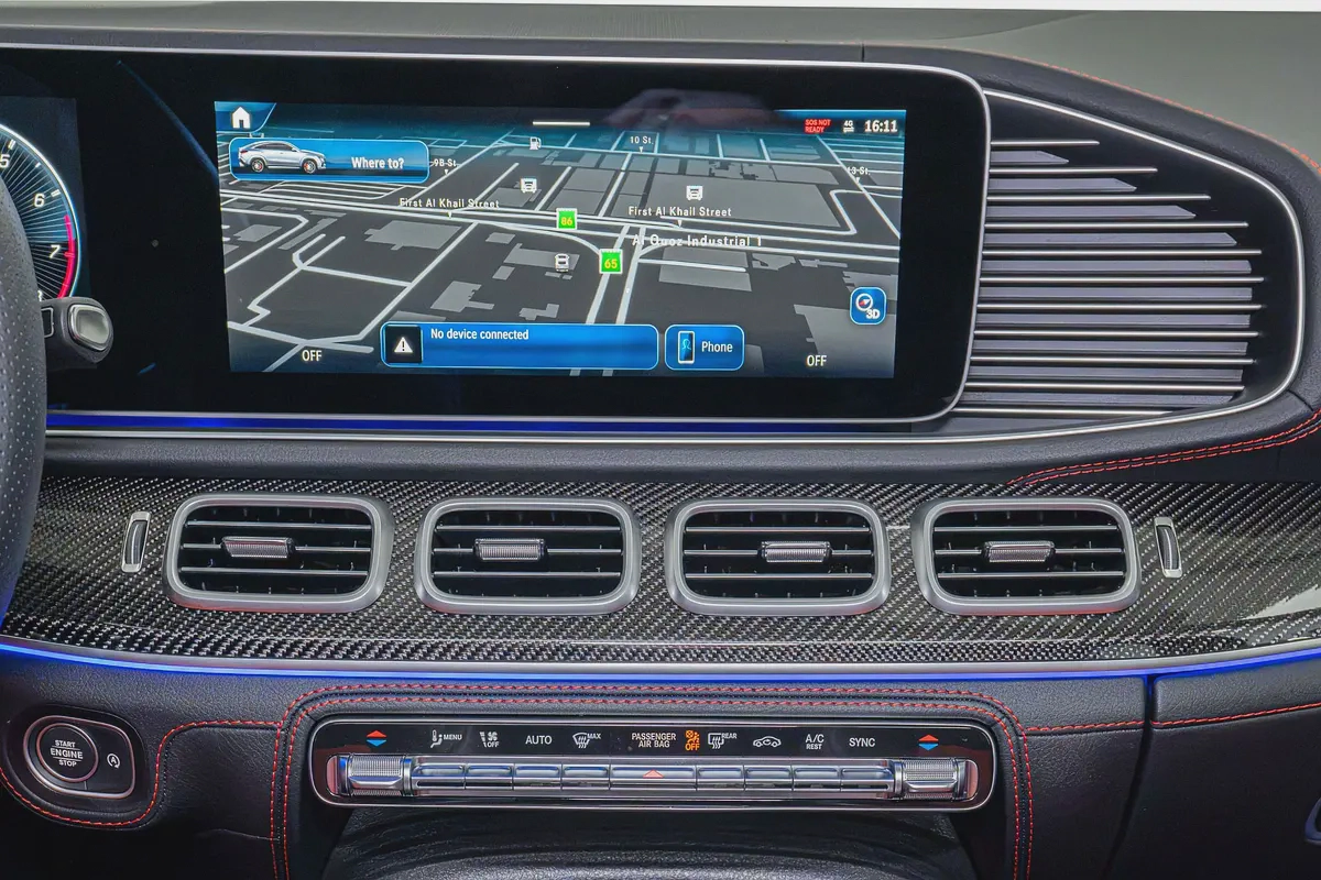 0% Downpayment | Mercedes-Benz 5 Year Agency Warranty | AED 5,319 P/M-13-13