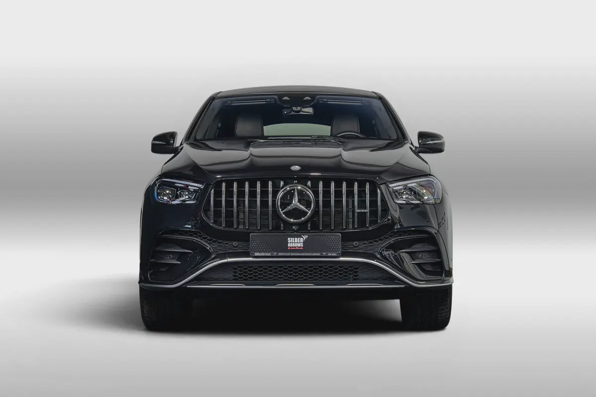 0% Downpayment | Mercedes-Benz 5 Year Agency Warranty | AED 5,319 P/M-4-4