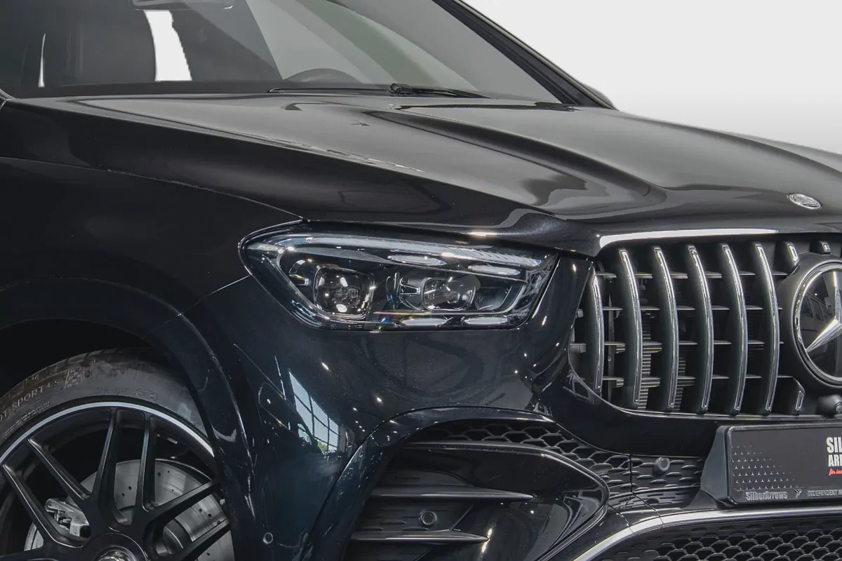 0% Downpayment | Mercedes-Benz 5 Year Agency Warranty | AED 5,319 P/M-7-7