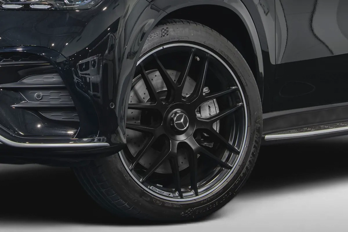 0% Downpayment | Mercedes-Benz 5 Year Agency Warranty | AED 5,319 P/M-8-8