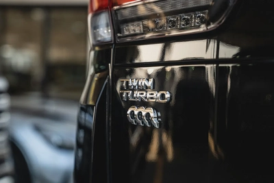 Toyota Land Cruiser VXR 3.5L Twin Turbo V6 GCC Brand New 2026-6