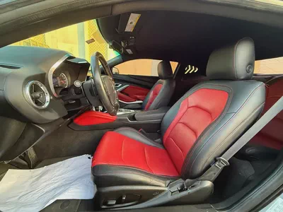 شيڤورليه كمارو RS V6 3.6L موديل 2020 وارد بحاله نضيفه جدا-10