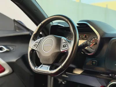 شيڤورليه كمارو RS V6 3.6L موديل 2020 وارد بحاله نضيفه جدا-17