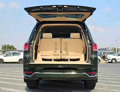 Toyota Land Cruiser GR SPORT/V8 4.6L/2022 SHAPE/ BODY KIT/ FULL OPTION/ SPECIAL COLOR/ EXPORT ONLY/LOT#60306-4