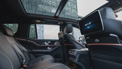 Mercedes-Benz Maybach GLS 600 2022-5