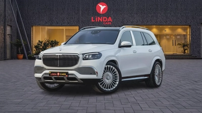 Mercedes-Benz Maybach GLS 600 2022-0