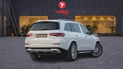 Mercedes-Benz Maybach GLS 600 2022-16
