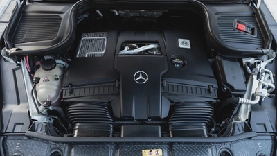 Mercedes-Benz Maybach GLS 600 2022-22