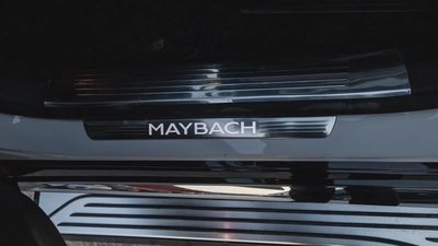 Mercedes-Benz Maybach GLS 600 2022-13